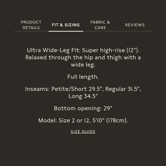 Gorgeous Cruise Wide Leg Pants - Picture 6 of 7